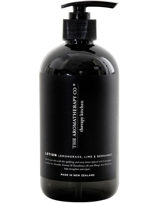 The Aromatherapy Co Hand & Body Lotion