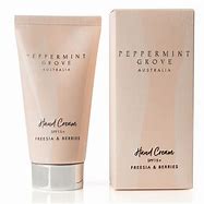 Peppermint Grove Hand Cream Tube 75 ml Freesia & Berries