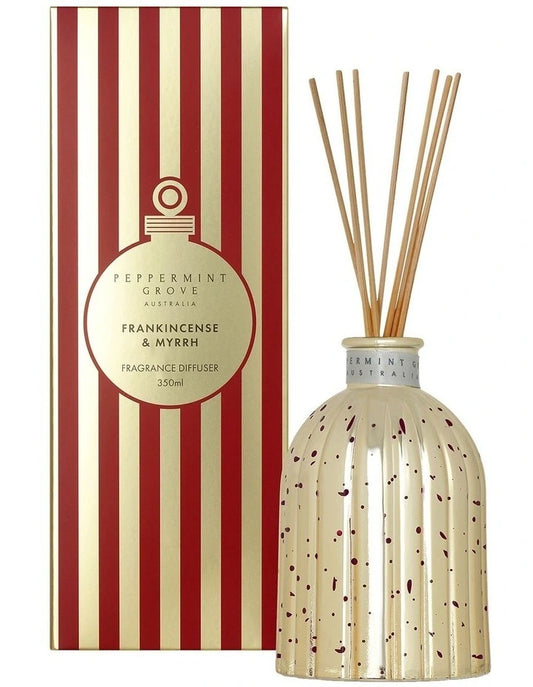 Frankincense & Myrrh Diffuser 350ml