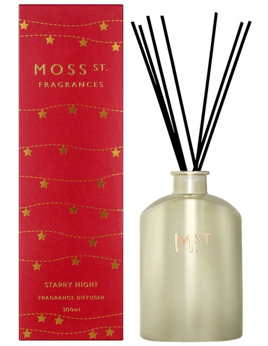 Moss St. Starry Night Diffuser