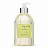 Peppermint Grove Hand & Body Wash Lemongrass & Lime 500ml