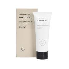 THE AROMATHERAPY CO. NATURALS HAND CREAM 80ML COAST BERRY & BEECH LEAF