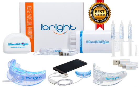 IBright Teeth Whitening System