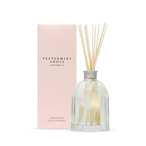 Peppermint Grove Diffuser 350ml Luscious Lychee & Peony